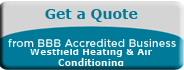 Westfield Heating & Air Conditioning BBB Business Review