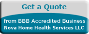 Nova Home Health Services LLC BBB Business Review