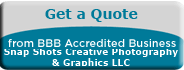 Snap Shots Creative Photography & Graphics LLC BBB Business Review