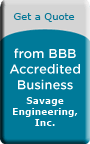 Savage Engineering, Inc. BBB Business Review